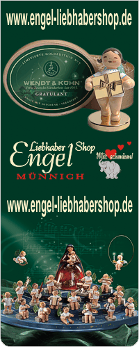 Hier geht's zum Engel-Liebhabershop.