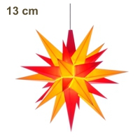 Herrnhuter Ministerne - 13 cm