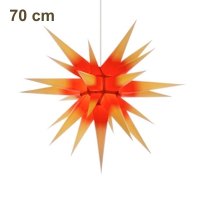 Herrnhuter Innensterne - 70 cm