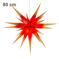 Herrnhuter Innensterne - 80 cm