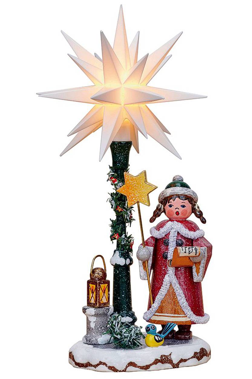 Hubrig Winterkind - Herrnhuter Sternsinger