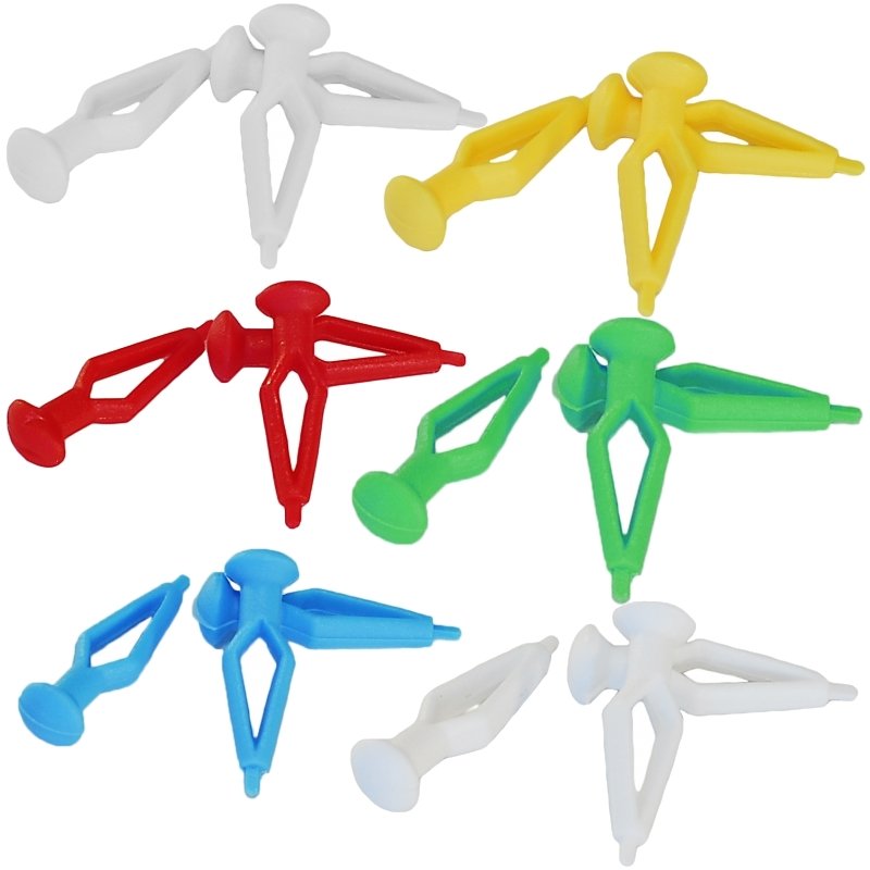 Montagebeutel mit Klammern für Herrnhuter Außensterne mit 40 oder 68 cm Durchmesser