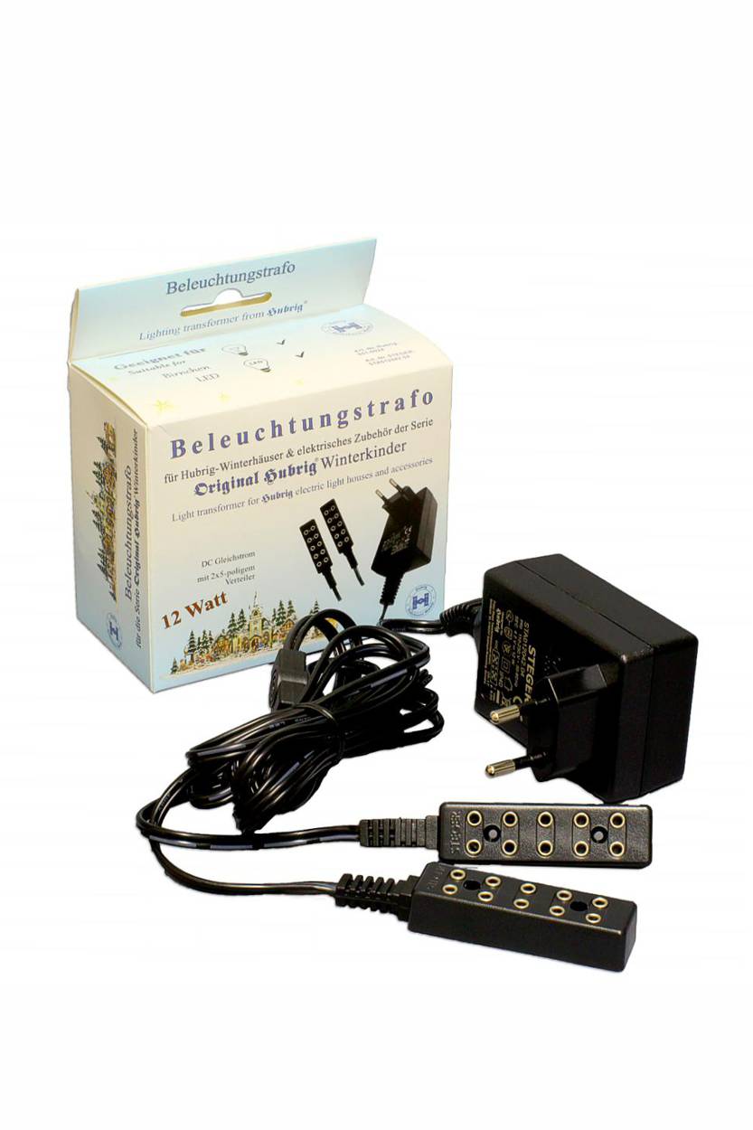 Hubrig Beleuchtungstrafo