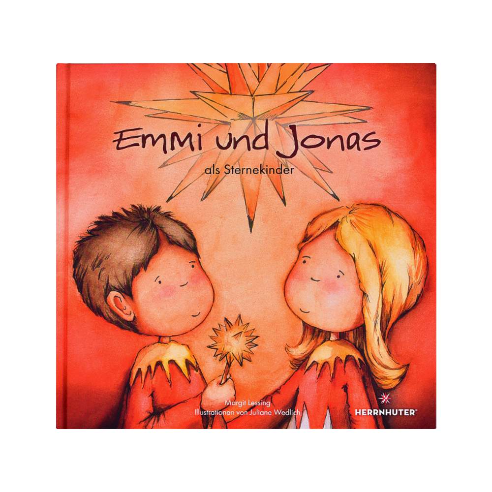 Kinderbuch - Emmi und Jonas