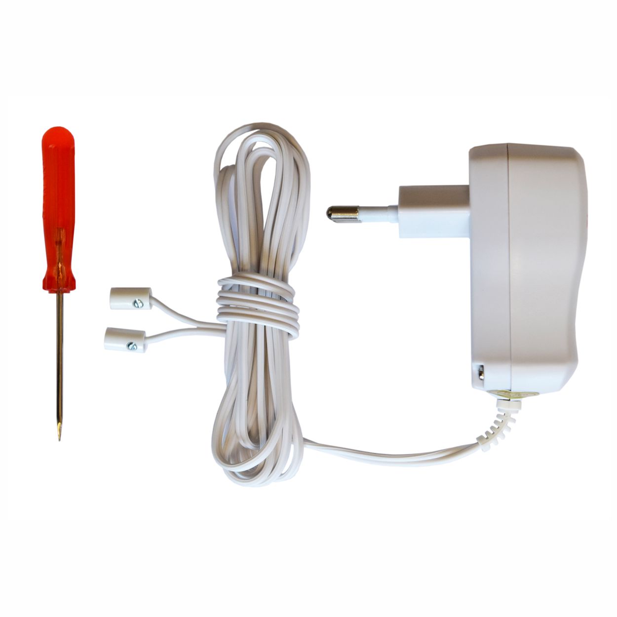 Steckernetzgerät - 500 mA mit Timer für 1-4 Herrnhuter Mini- oder 10 Miniatursterne