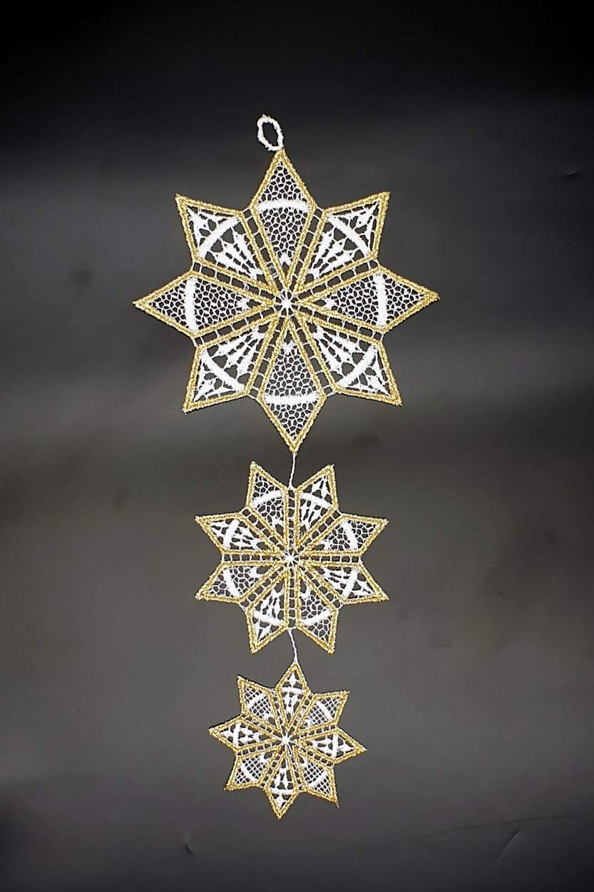 Mobile mit 3 Sternen - Plauener Spitze