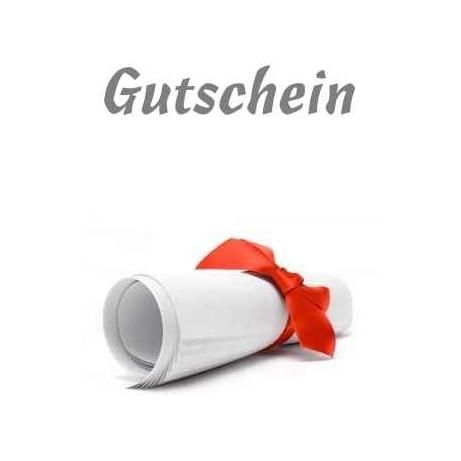 Gutschein - Sterne-Shop
