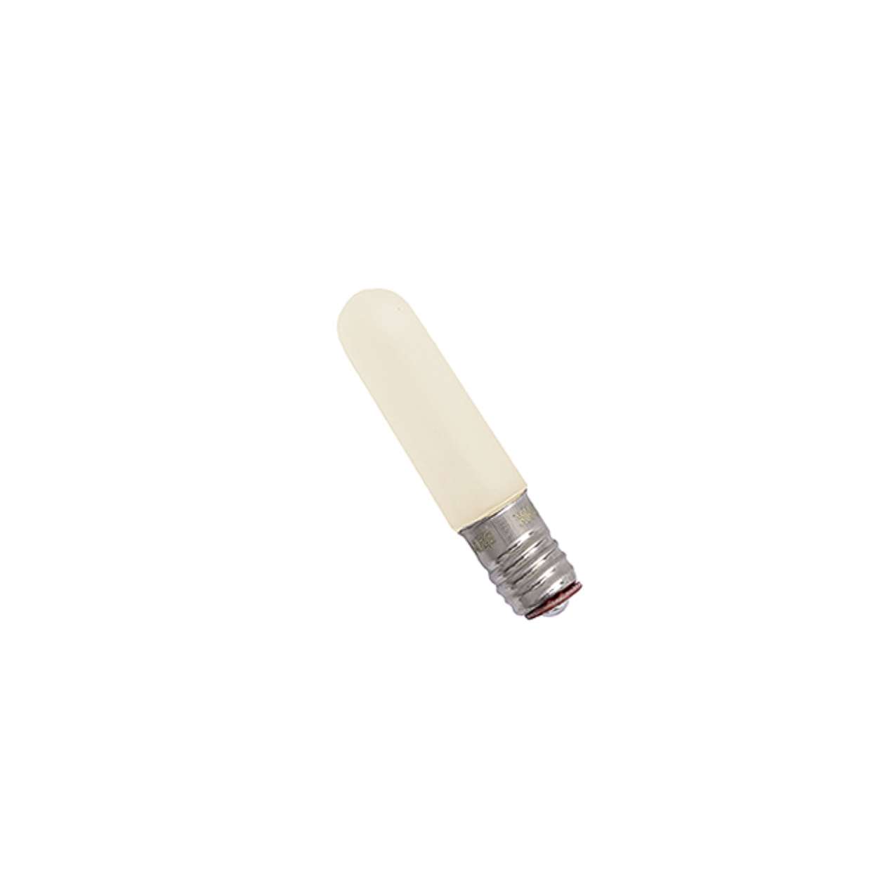 LED E5,5 Leuchtmittel für Miniatursterne (8 cm) - kaltweiß 65 mA