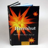 Minibuch - Herrnhut